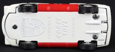 Corgi Toys Porsche Carrera 1966 Metallmodell (9060)
